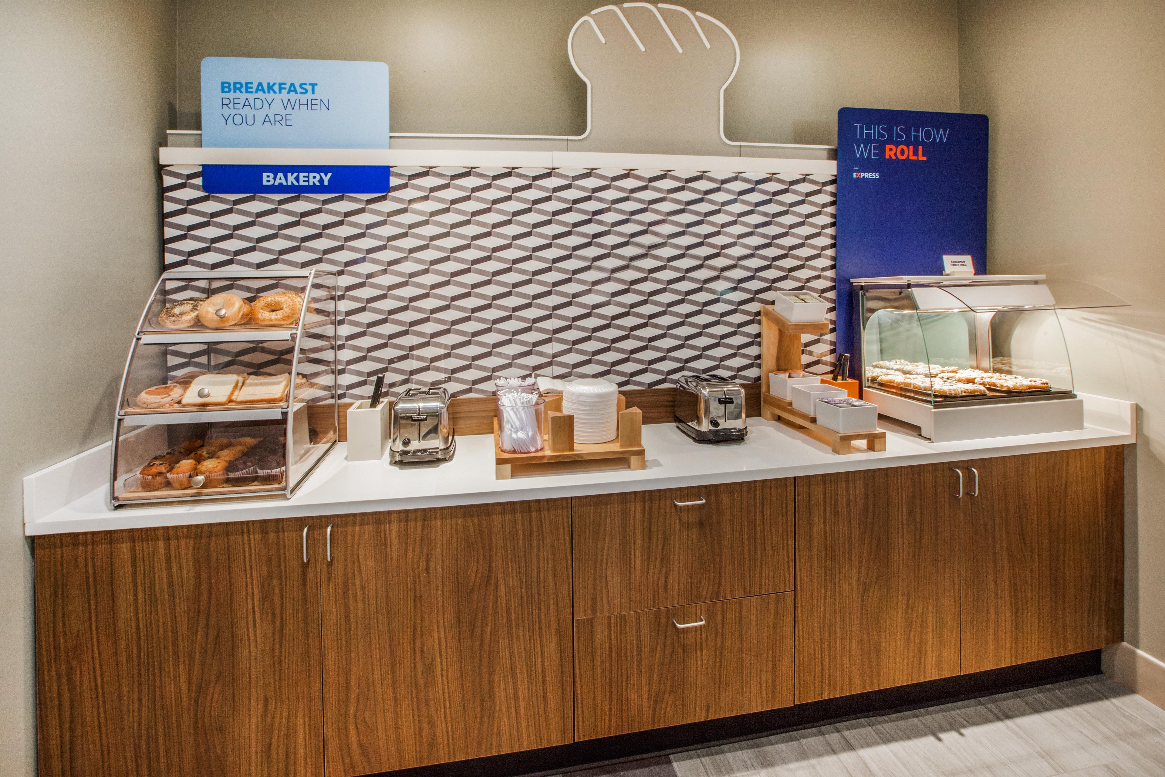 Holiday Inn Express And Suites Chanute By Ihg Esterno foto
