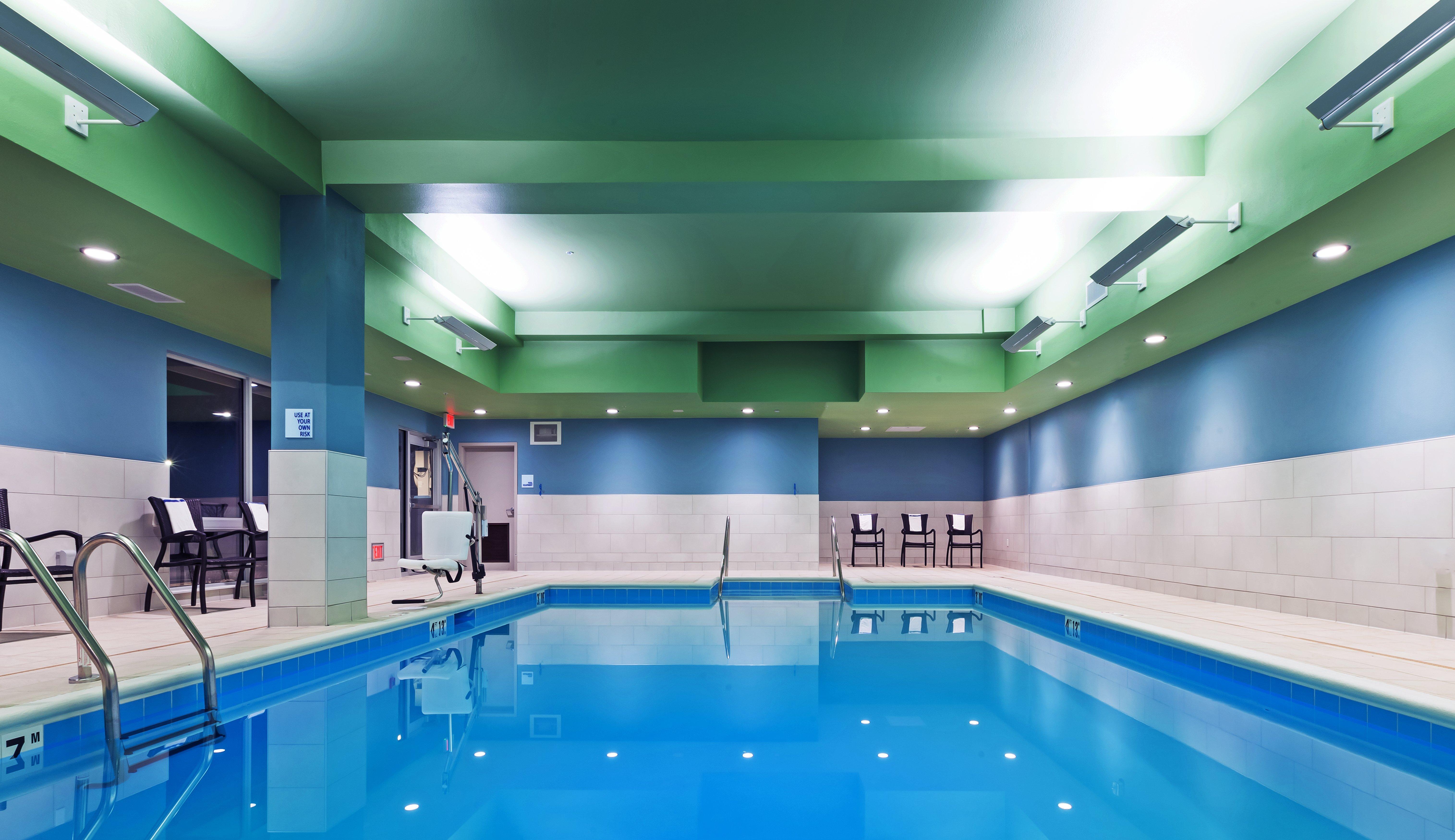Holiday Inn Express And Suites Chanute By Ihg Esterno foto