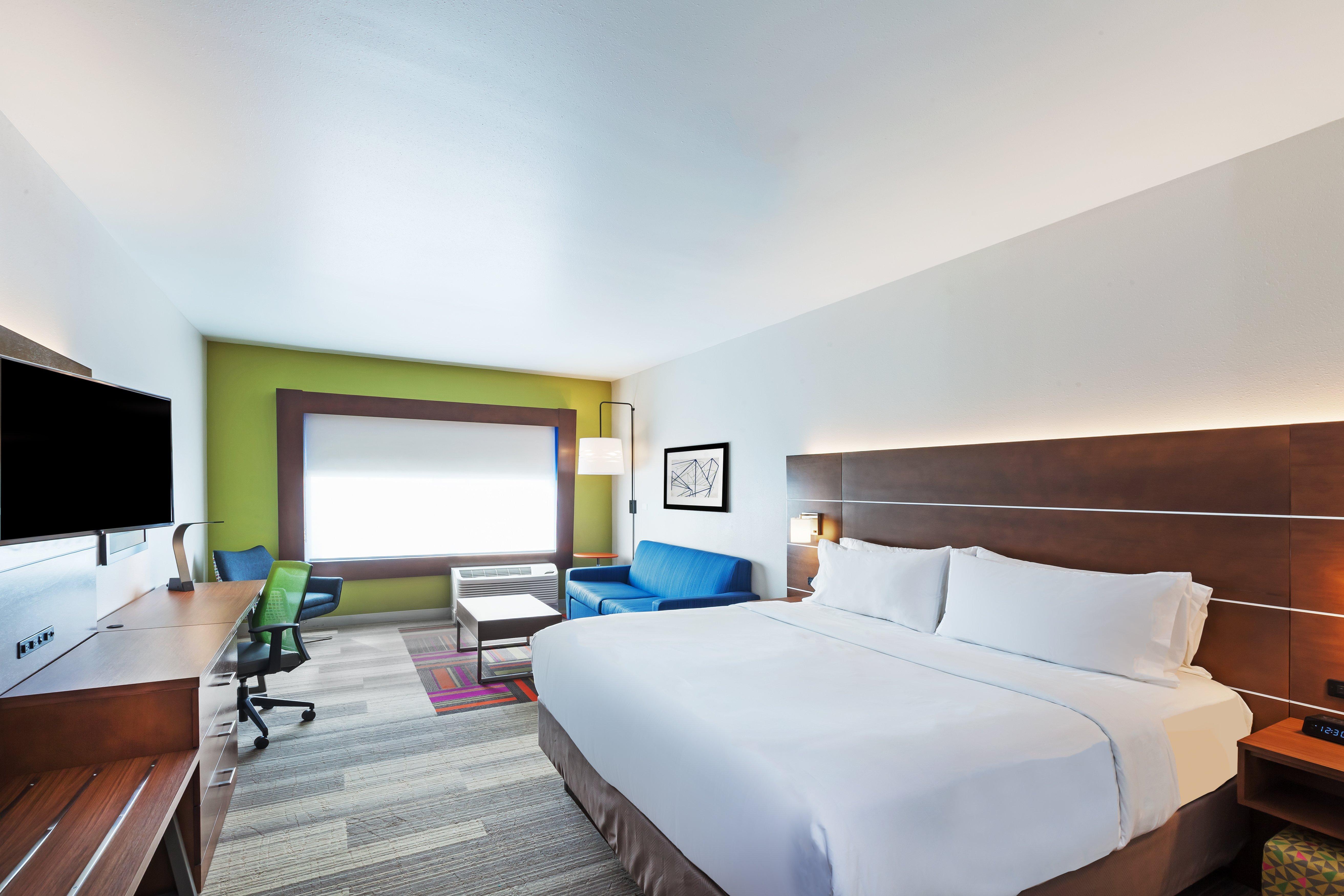 Holiday Inn Express And Suites Chanute By Ihg Esterno foto