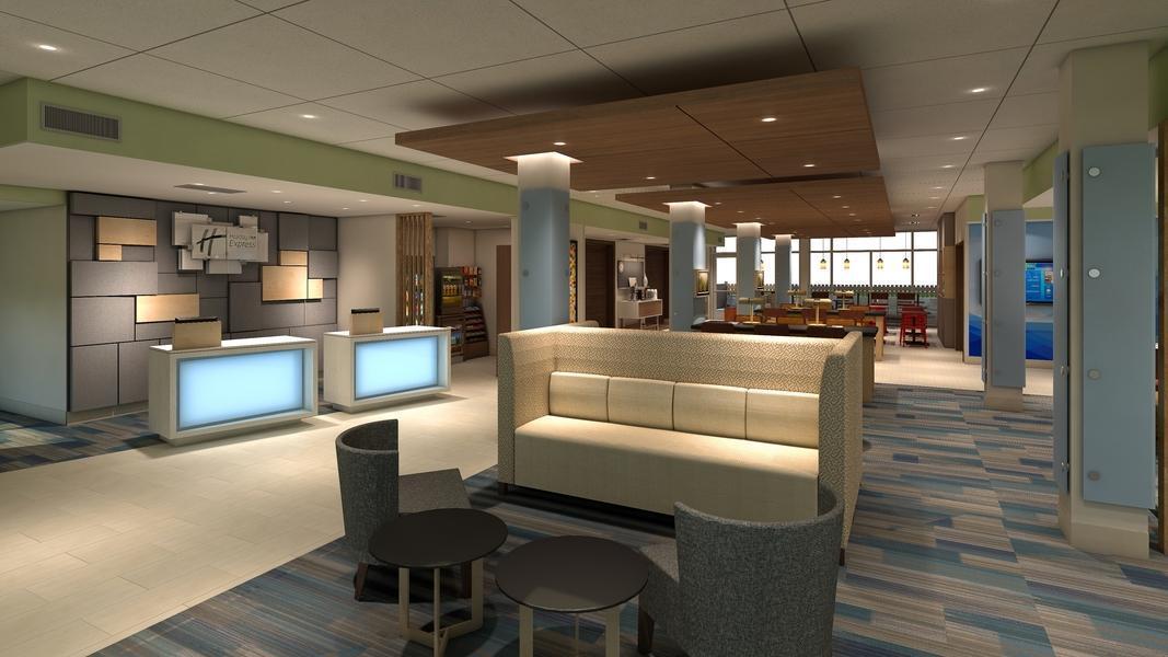 Holiday Inn Express And Suites Chanute By Ihg Esterno foto