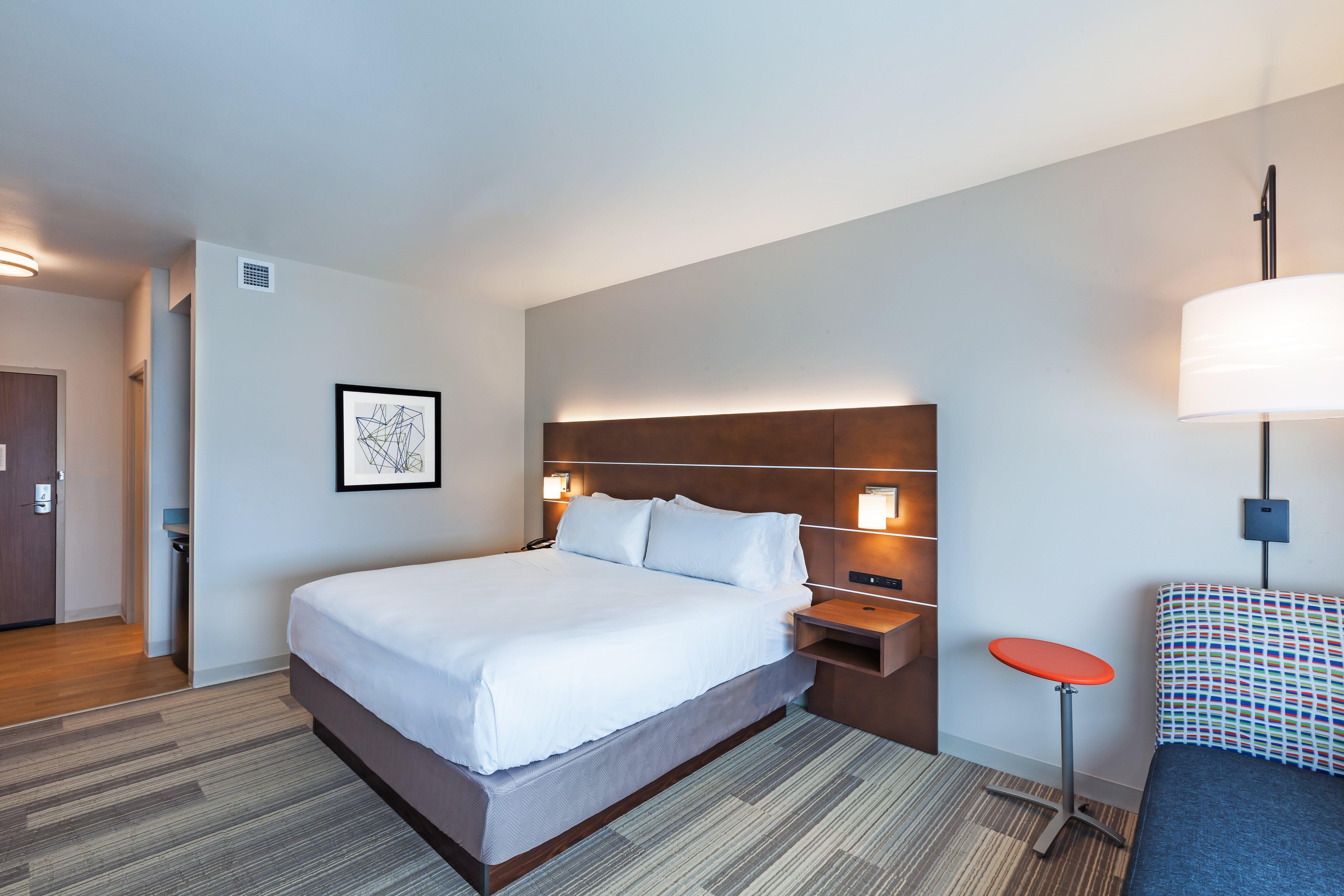 Holiday Inn Express And Suites Chanute By Ihg Esterno foto