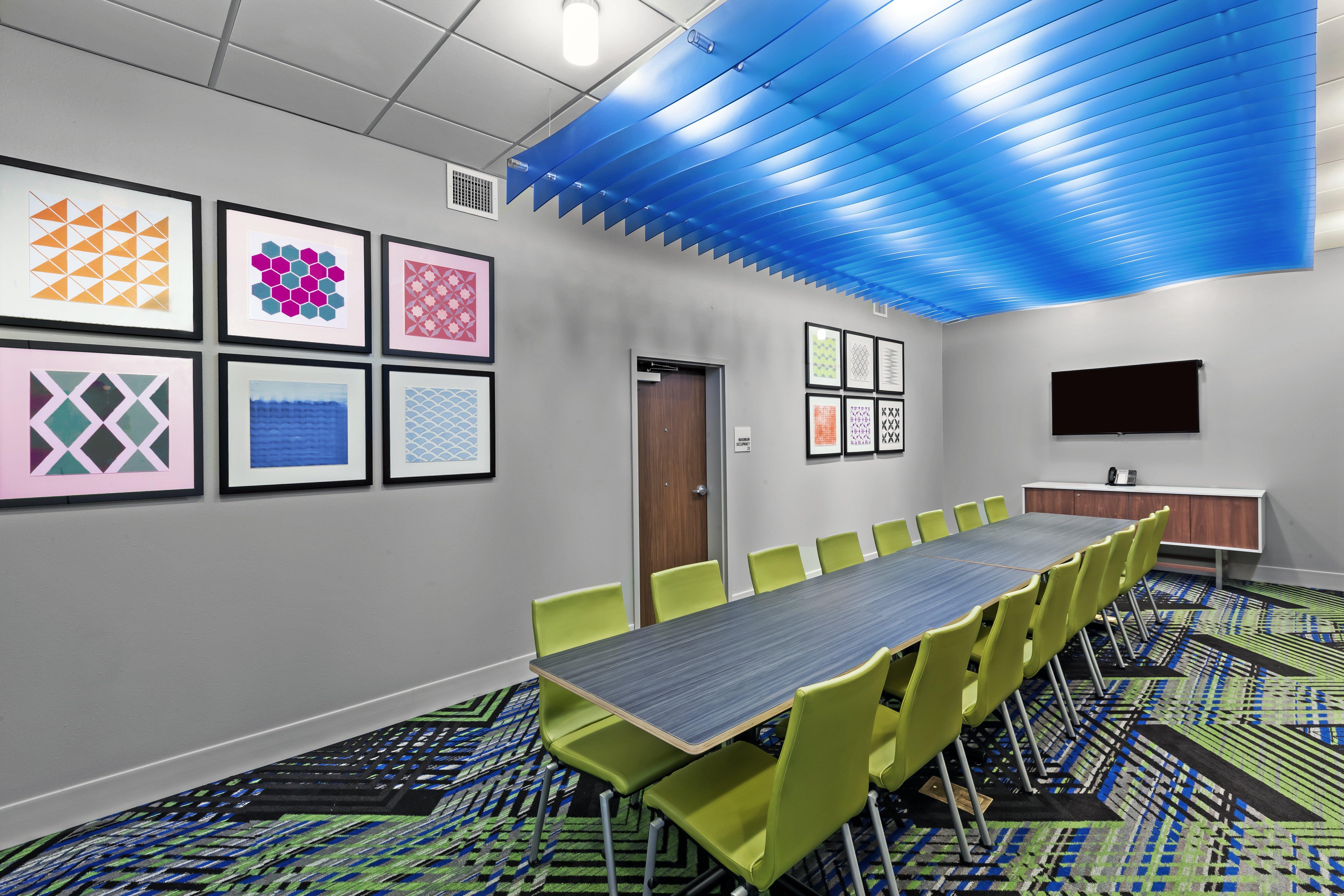 Holiday Inn Express And Suites Chanute By Ihg Esterno foto